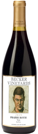 Becker Vineyards Prairie Rotie