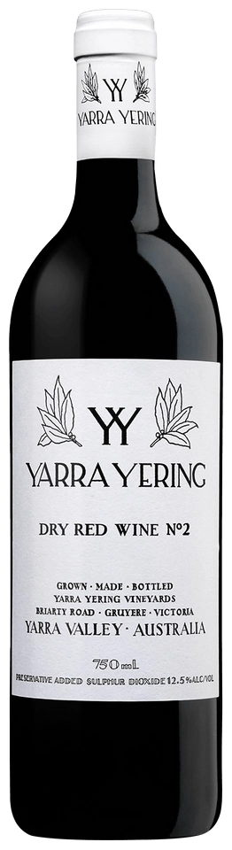 Yarra Yering Dry Red No. 2