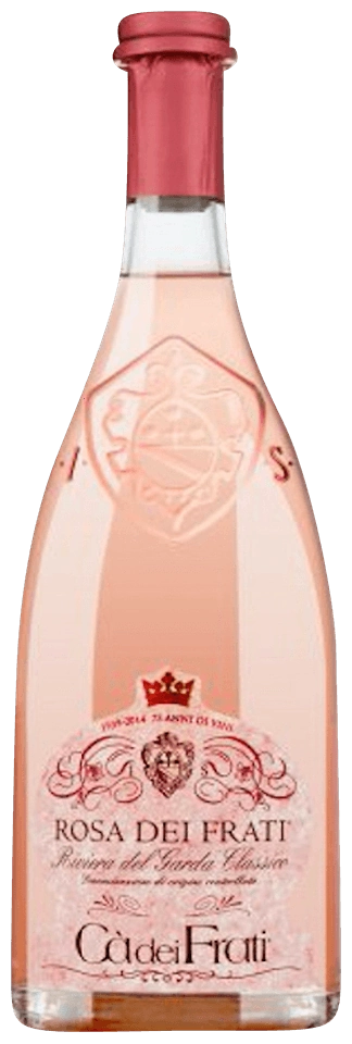 Cà dei Frati Rosa dei Frati Riviera del Garda Classico Rosé