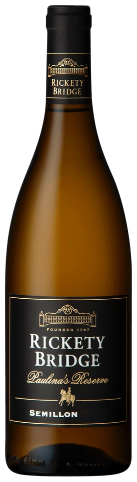 Rickety Bridge Paulina's Reserve Sémillon