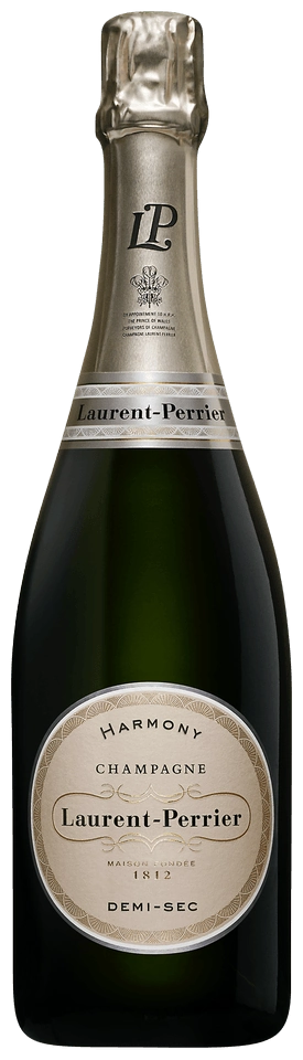 Laurent-Perrier Harmony Demi-Sec Champagne