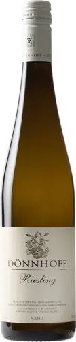 Bottle of Dönnhoff Riesling from search results