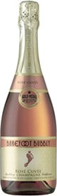 Bubbly Rosé Cuvée (Champagne)