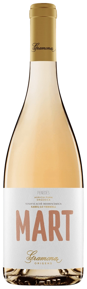 Gramona Mart Xarel-lo Vermell