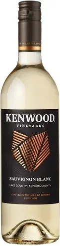 Bottle of Kenwood Sauvignon Blanc from search results