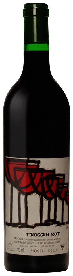 Rita & Rudolf Trossen Trossen Rot trocken