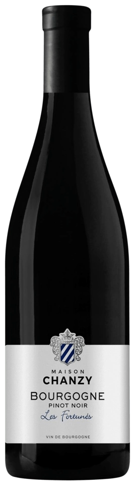 Domaine Chanzy Bourgogne Pinot Noir "Les Fortunés"