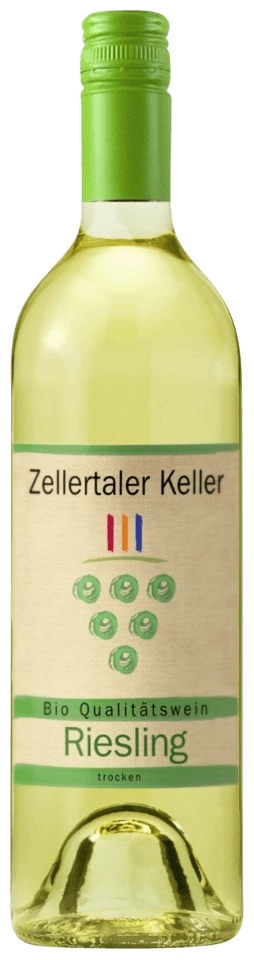 Zellertaler Keller Riesling trocken