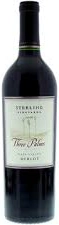 Sterling Vineyards Three Palms Vineyard Merlot