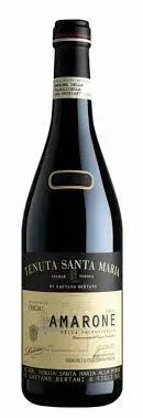 Bottle of Tenuta Santa Maria di Gaetano Bertani Amarone della Valpolicella Classico Riserva from search results