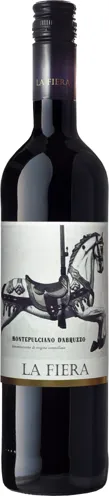 Bottle of La Fiera Montepulciano d'Abruzzo from search results