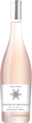 Vins Bréban Winter en Provence First Press Rosé de Provence