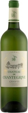 Château de Chantegrive Graves Blanc