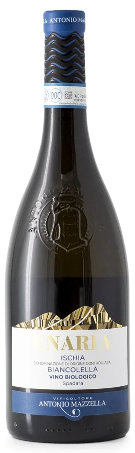 Antonio Mazzella Enaria Ischia Biancolella