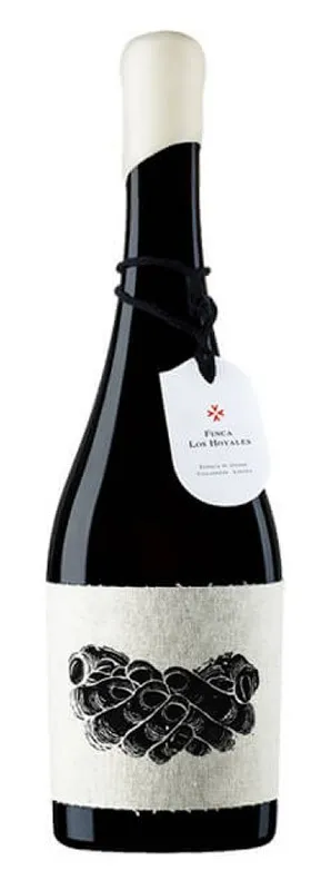 Bottle of Cruz de Alba Finca Los Hoyales Ribera del Duero from search results