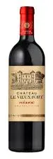 Bottle of Château Le Vieux Fort Médoc from search results