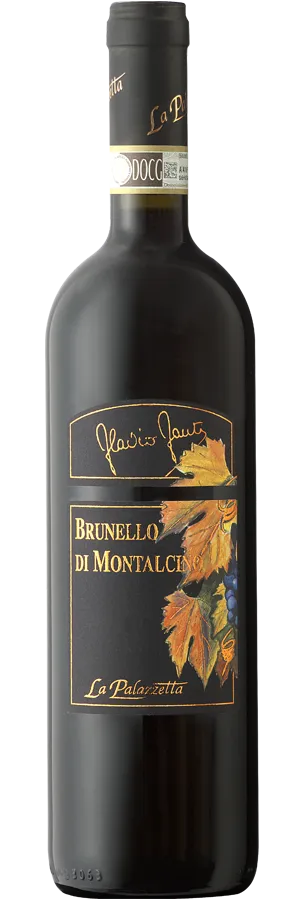 Bottle of La Palazzetta Brunello di Montalcino from search results