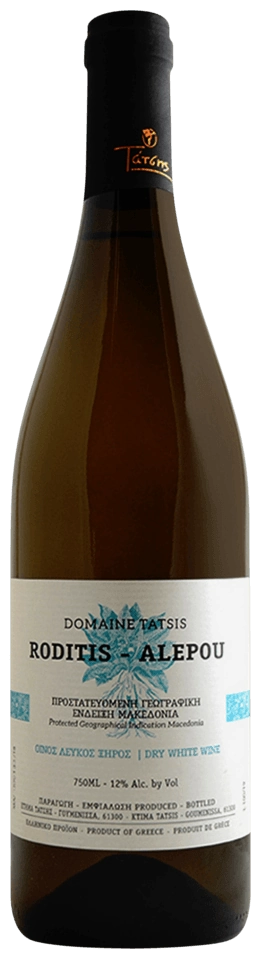 Tatsis Roditis - Alepou