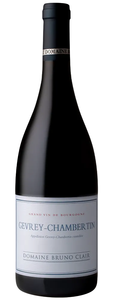 Bottle of Domaine Bruno Clair Gevrey-Chambertin from search results