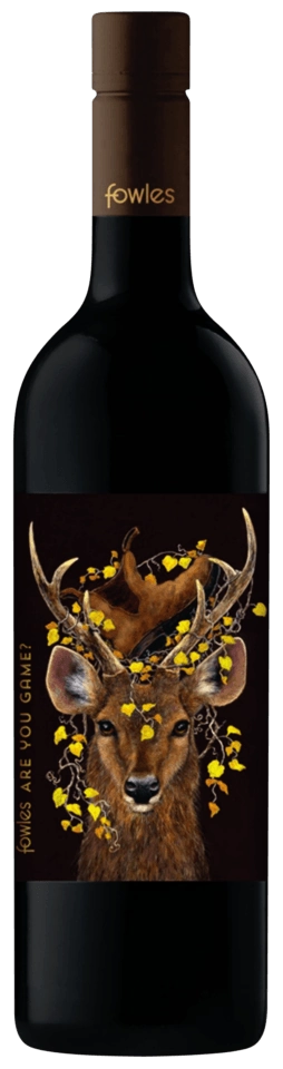 Fowles Wine Are You Game? Cabernet Sauvignon