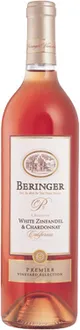 Bottle of Beringer California Collection White Zinfandel - Chardonnay from search results