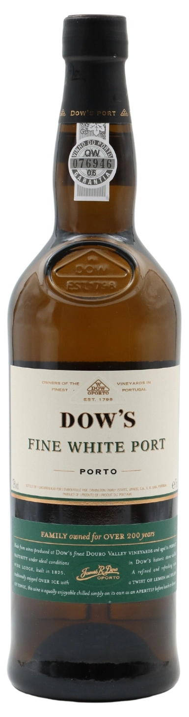 Dow's Fine White Port