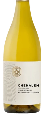 Chehalem Inox Unoaked Chardonnay