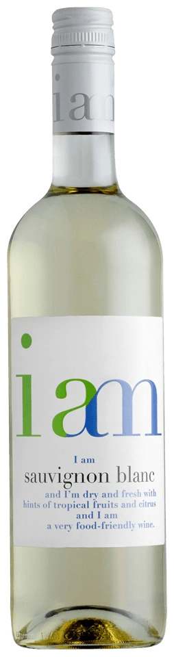 I Am Sauvignon Blanc
