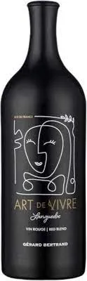 Bottle of Gérard Bertrand Art de Vivre Rouge from search results