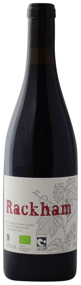 Laurent Cazottes Rackham