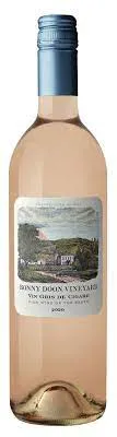 Bottle of Bonny Doon Vin Gris de Cigare from search results