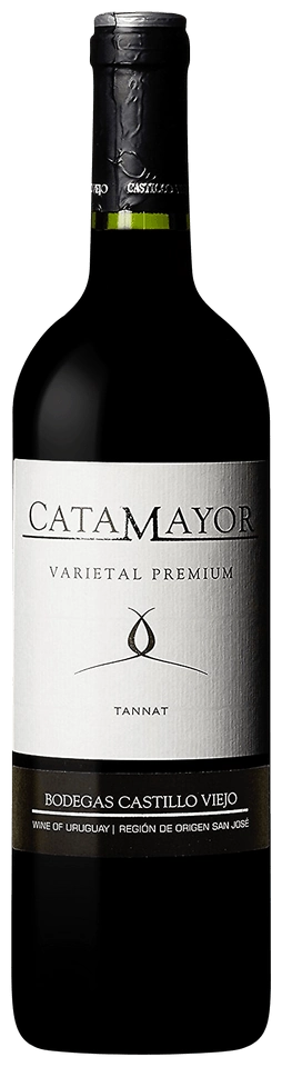 Bodegas Castillo Viejo CataMayor Varietales Premium Tannat