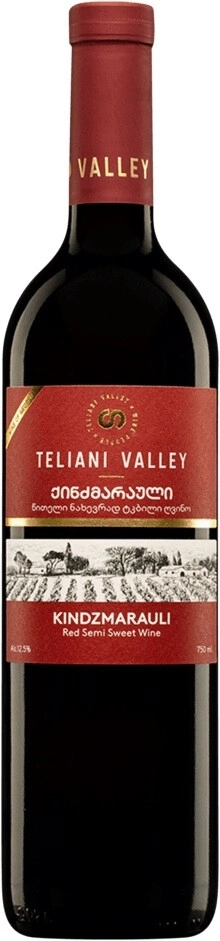 Teliani Valley Kindzmarauli Red Semi-Sweet