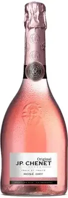 Bottle of JP. Chenet Original Rosé Dry from search results