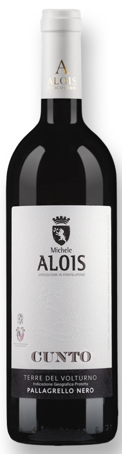 Alois Cunto Pallagrello Nero
