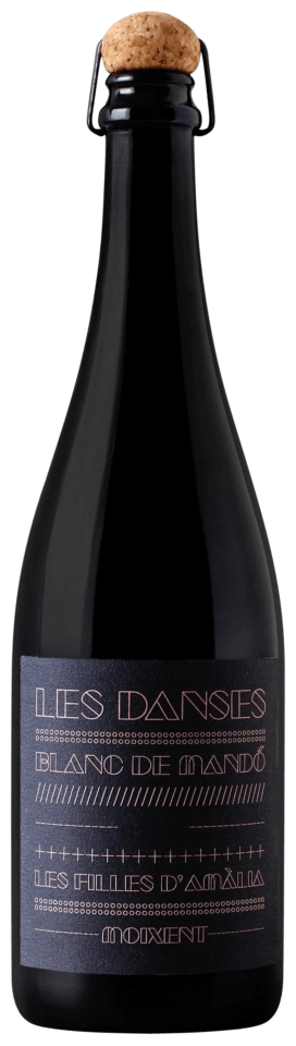 Celler del Roure Les Danses Les Filles d'Amàlia Blanc de Mandó