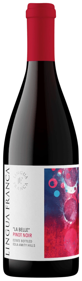 Lingua Franca La Belle Pinot Noir