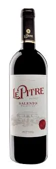 Bottle of Le Pitre Salento Primitivo from search results