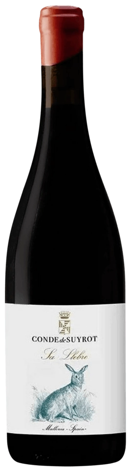 Bodega Conde de Suyrot Sa Llebre