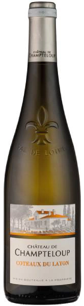 Château de Champteloup Coteaux du Layon