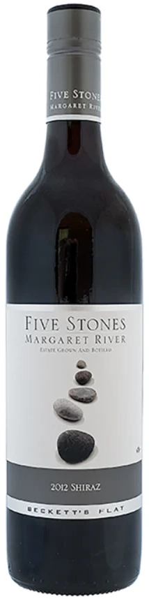 Five Stones Shiraz