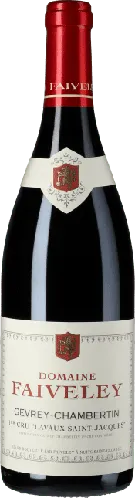 Bottle of Domaine Faiveley Gevrey-Chambertin 1er Cru 'Lavaux Saint-Jacques' from search results