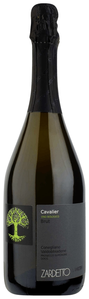 Zardetto Cavalier Conegliano Valdobbiadene Prosecco Superiore Brut