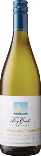 Bottle of Dry Creek Vineyard Dry Chenin Blanc (Wilson Ranch) from search results