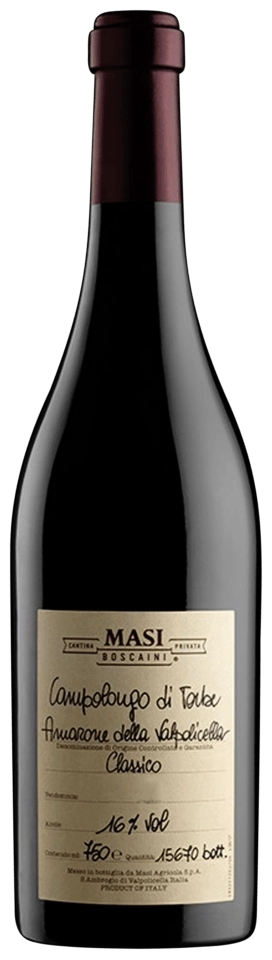 Masi Campolongo di Torbe Recioto Amarone