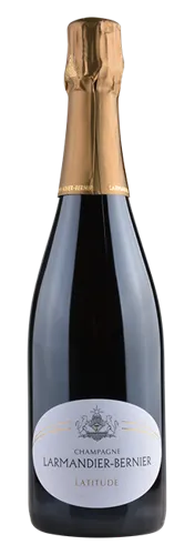 Bottle of Larmandier-Bernier Latitude Extra Brut Champagne from search results