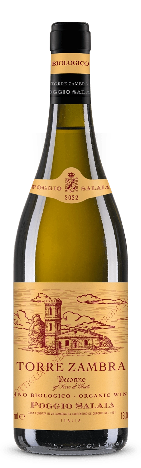 Torre Zambra Poggio Salaia Pecorino