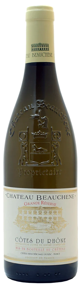 Château Beauchene Côtes du Rhône Grande Réserve Blanc