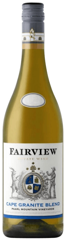 Fairview Cape Granite White