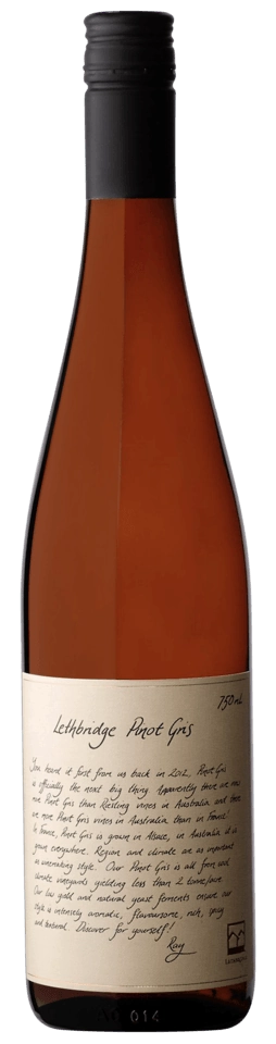 Lethbridge Pinot Gris